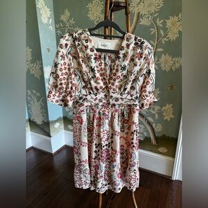 Fun ba&sh dress worn one time!